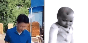 Ai Baby Meme The Ultimate Archive For The Baby Holding Laugh Trend